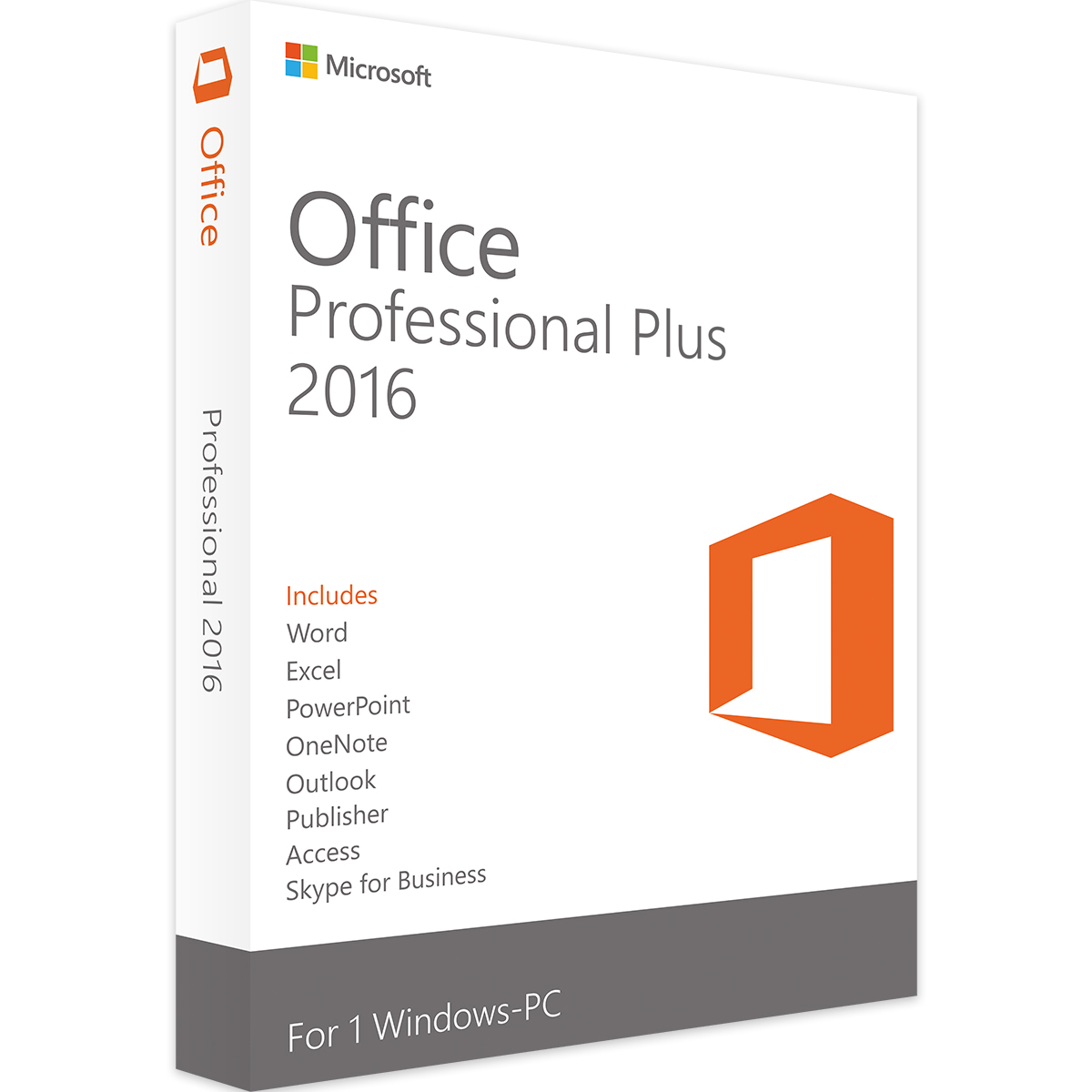 Office 2016 Windows